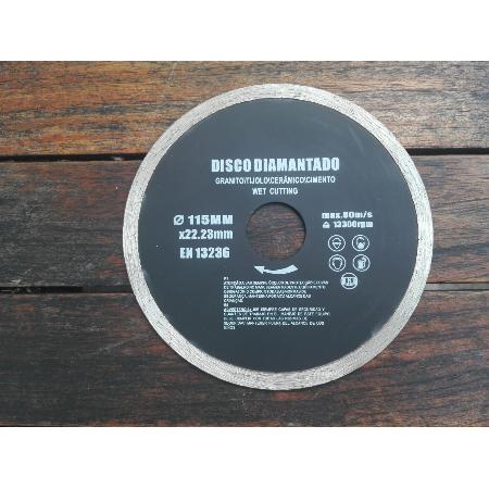 DISCO DIAMANTE 115 MM CORTE HUMEDO