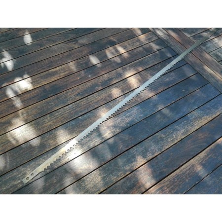 HOJA SERRUCHO MONTE 914 MM DIENTE MADERA DURA