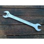 RATIO LLAVE FIJA 2 BOCAS CHR-V 18X19