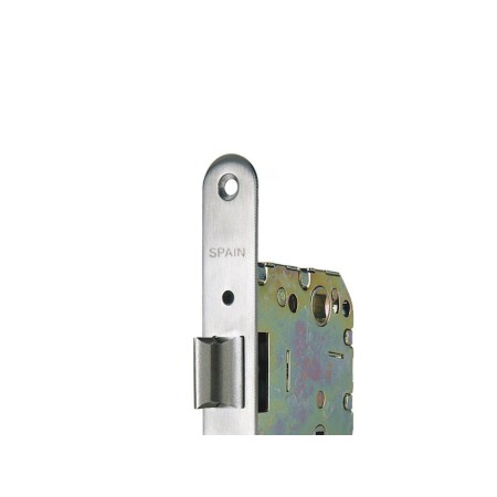 PICAPORTE WOLFPACK 2000 -  50 ACERO ZINCADO CANTO REDONDO