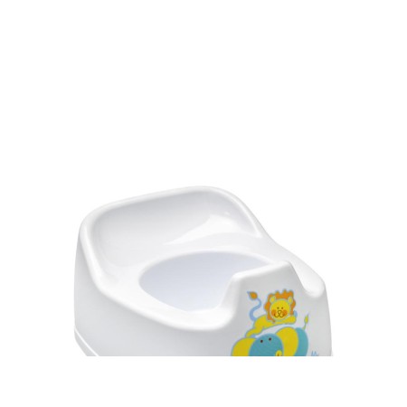 ORINAL INFANTIL PLASTICO BLANCO