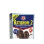 CEBO RATICIDA FRESCO RATIBROM - 2 150 GRANO 