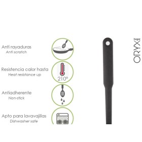 ESPUMADERA COCINA NYLON BASIC 33,5 X 11 CM. 