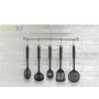 ESPUMADERA COCINA NYLON BASIC 33,5 X 11 CM. 