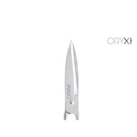 TIJERAS COCINA PROFESIONAL INOXIDABLE 20 CM. 