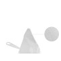 COLADOR TELA FRANELA ARMAZÓN DE PLASTICO Ø 12 CM. 