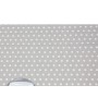 MANTEL ANTIMANCHAS PUNTINI BEIGE ROLLO 1,4 X 25 METROS