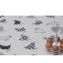 MANTEL ANTIMANCHAS HENS ROLLO 1,4 X 25 METROS. 