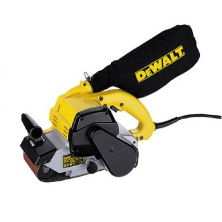 Lijadora de banda DW650E.DEWALT