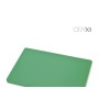 TABLA CORTAR POLIETILENO 35X25X1,5 CM.   COLOR VERDE