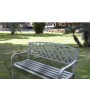 BANCO JARDIN PAPILLON MIDLAND 128X56X85  (ALT. ) CM. 