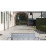 BANCO JARDIN PAPILLON TULSA 126X56X80  (ALT. ) CM. 