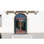 BANCO JARDIN PAPILLON DOTHAN BLANCO 128X56X85  (ALT. ) CM. 