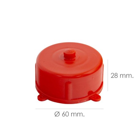 TAPON PARA BIDON ALIMENTARIO  5 / 10 / 20 LITROS