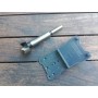 WOLFCRAFT FRESA 26 MM + PLANTILLA 8727000