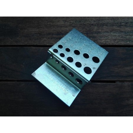 PLANTILLA ENSAMBLAR C/CLAVO DIESTRO