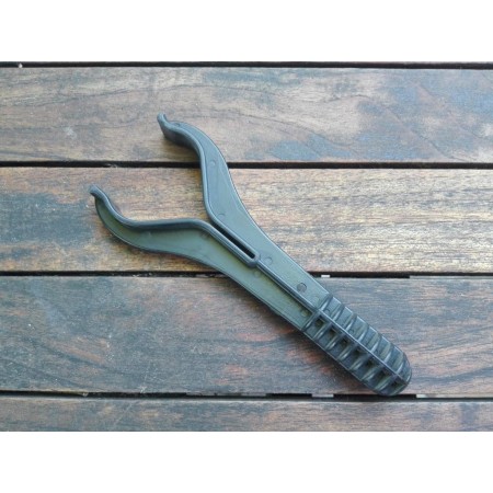 WOLFCRAFT PINZA DE CONEXION PARA SIERRA CIRCULAR