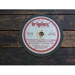  TRIPLEX DISCO TRONZAR METALES 127MM 567 T