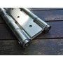 JUSTOR BISAGRA DOBLE ACCION ACERO INOXIDABLE(UNIDAD)