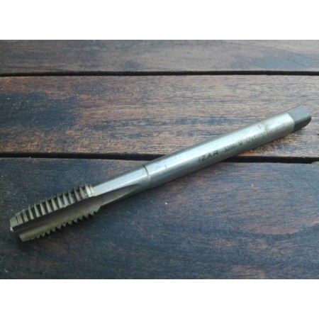 IZAR MACHO METRICO HSSE DIN 371 12MMX1.75