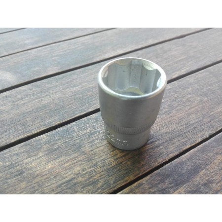 COFAN VASO CARRACA 1/2 - 22MM - EXAGONAL