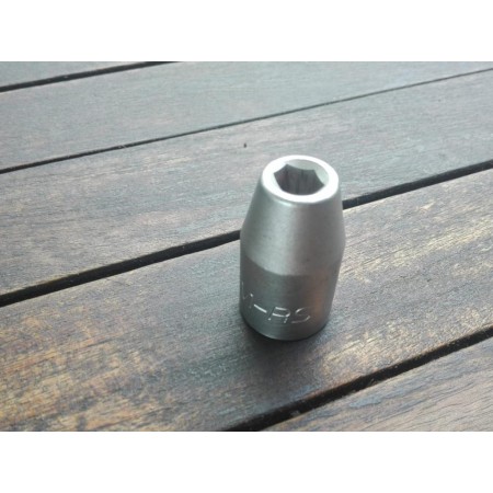 BM-RS ADAPTADOR CARRACA 1/2-PUNTA 5/16 EXAGONAL