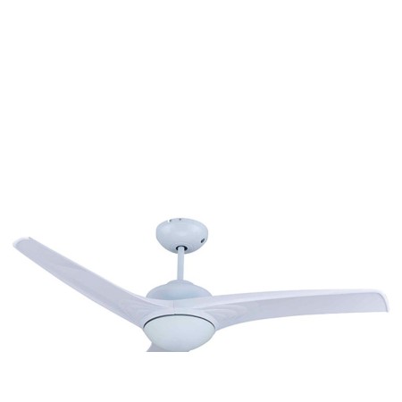 VENTILADOR DE TECHO FUENGIROLA BLANCO CON MANDO