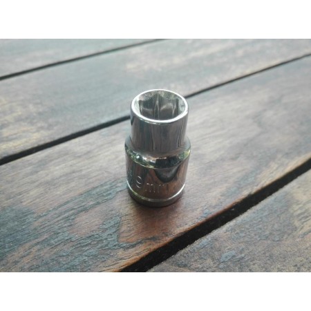 FYH VASO CARRACA 3/8 - 9MM - EXAGONAL