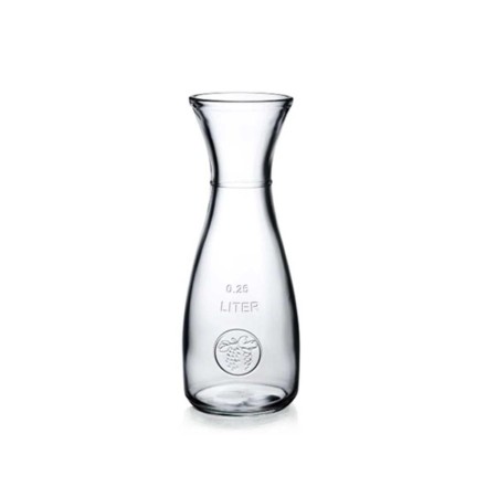 JARRA BOTELLA BACCHUS 0,25 LTS.