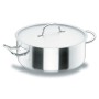ALAR HOTEL CACEROA CON TAPA 32 CMS. INOXIDABLE