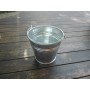 CUBO GALVANIZADO 10X9 CMS 