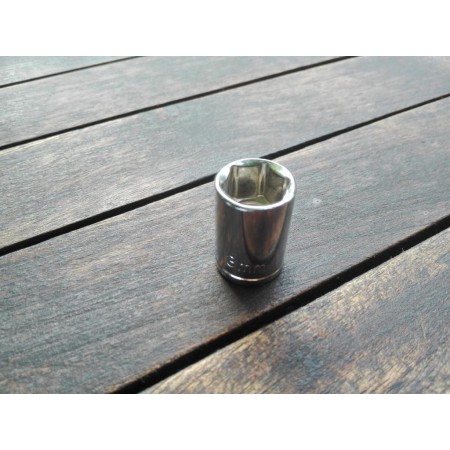 FYH VASO CARRACA 3/8 - 13MM - EXAGONAL