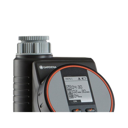 GARDENA PROGRAMADOR DE RIEGO EASY-FLEX