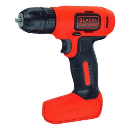 BLACK-DECKER  ATORNILLADOR 7.5V 1.5AH