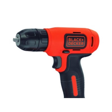 BLACK-DECKER  ATORNILLADOR 7.5V 1.5AH