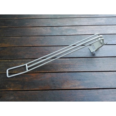 GANCHO TRIPLE 30 CMS PANEL PERFORADO