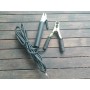 PINZA PORTA ELECTRODO 350A + PINZA MASA