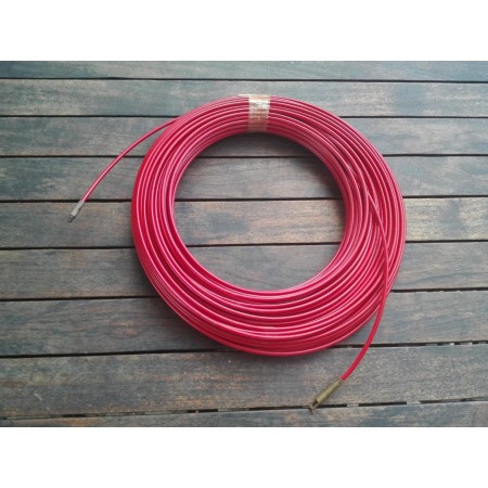 GUIA PASACABLE 50 MTS REFORZADA GPR 50