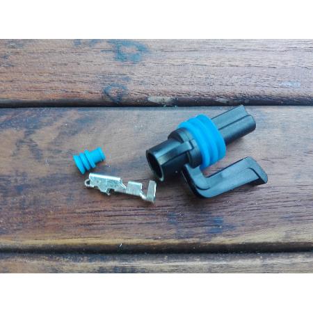 FYH PACK CONECTOR+TERMINAL +SEAL GOMINO XB-538-F