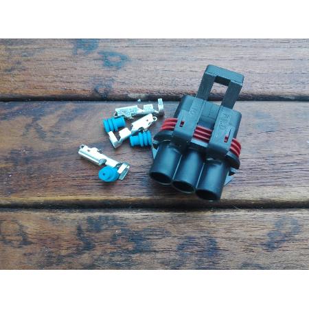 FYH PACK CONECTOR HEMBRA SEAL 3 VIAS XB-542-F