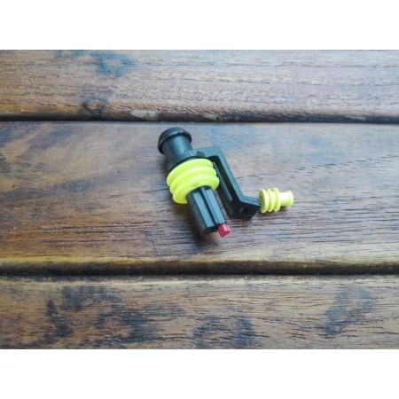 FYH PACK CONECTOR+TERMINAL+SEAL XB-526-F