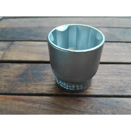 COFAN VASO CARRACA EXAGONAL 1/2-32