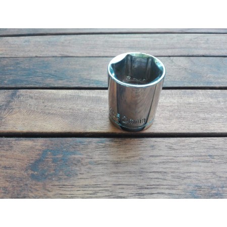 FYH VASO CARRACA EXAGONAL 1/2-24 MM CV