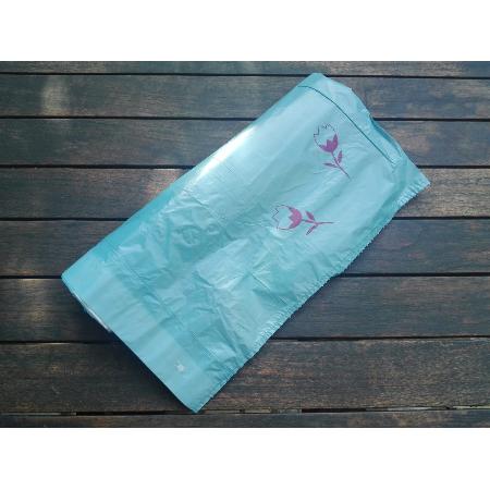 BELSACK PACK 15 BOLSA BASURA AUTOCIERRE 55X55