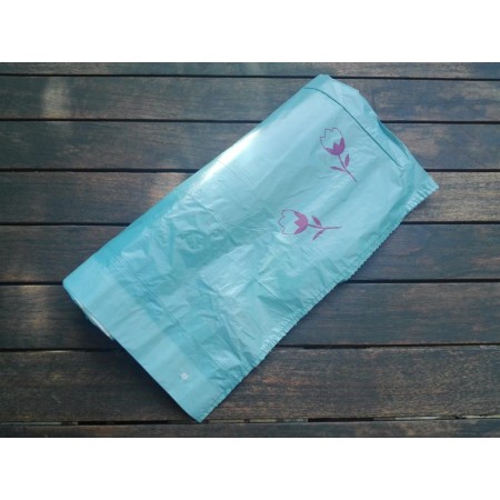 BELSACK PACK 15 BOLSA BASURA AUTOCIERRE 55X55