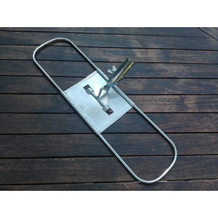 AMAPOLA BASTIDOR SIN MOPA 45 CMS