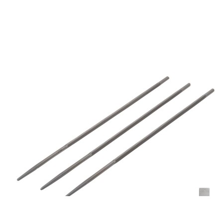 LIMAS CADENA MOTOSIERRA 200 X Ø 4.0 MM. 3/8 LP (PACK 3 PIEZAS)