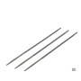 LIMAS CADENA MOTOSIERRA 200 X Ø 4.0 MM. 3/8 LP (PACK 3 PIEZAS)