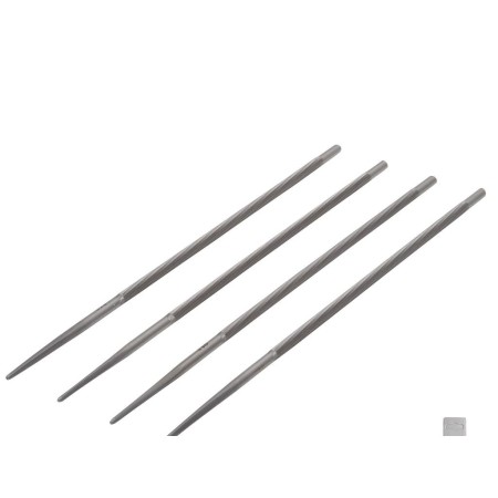 LIMAS CADENA MOTOSIERRA 200 X Ø 4.8 MM. 0.325 (PACK 4 PIEZAS)