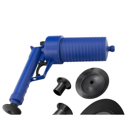 DESATASCADOR PROFESIONAL PISTOLA CON AIRE COMPRIMIDO